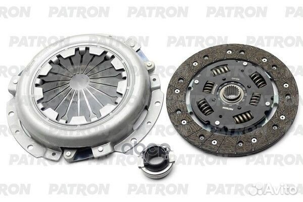 Комплект сцепления PCE0026 patron