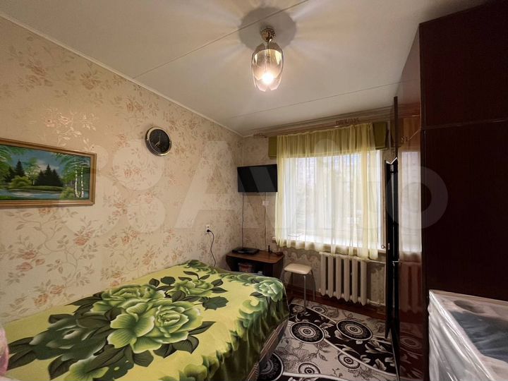 3-к. квартира, 59,4 м², 3/5 эт.