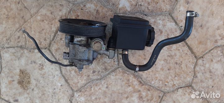 Гидроусилитель Mercedes CLK W209