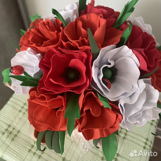Букет цветов