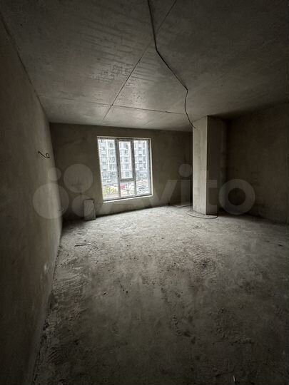 2-к. квартира, 63 м², 2/11 эт.