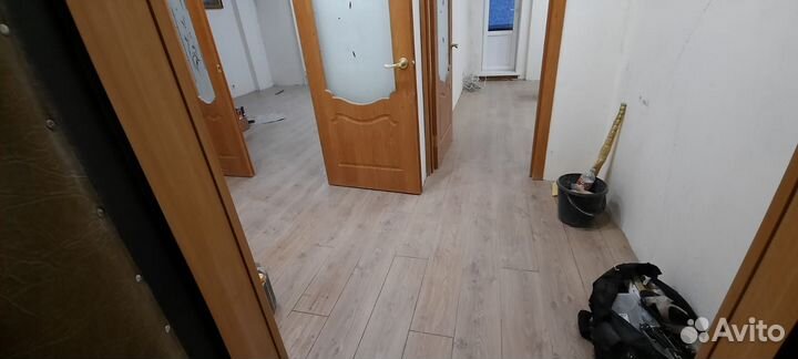 Укладка ламината