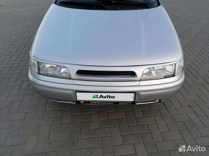 ВАЗ 2110 1.6 МТ, 2006, 239 000 км