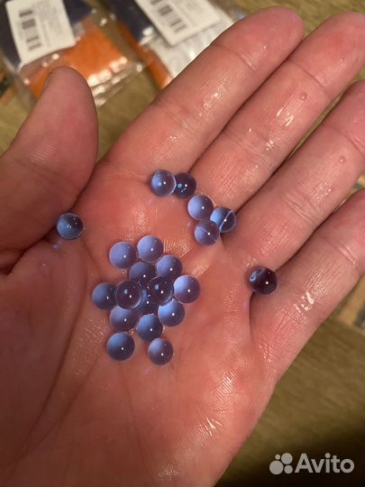 Орбибольная игрушка