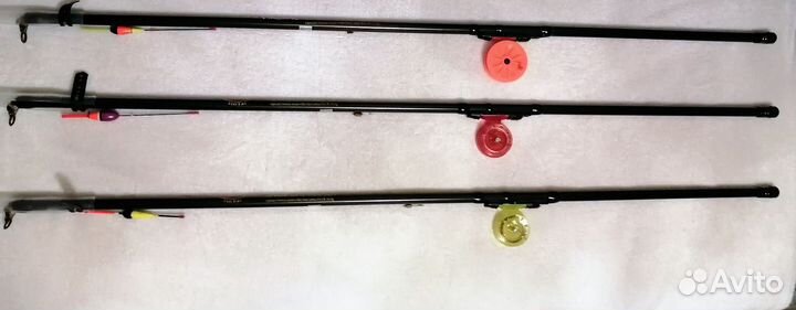 Удочка в сборе 4 метра