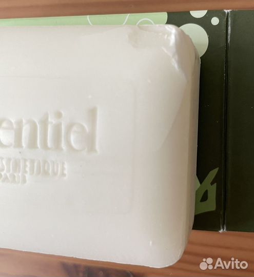 LA biosthetique Твердый шампунь