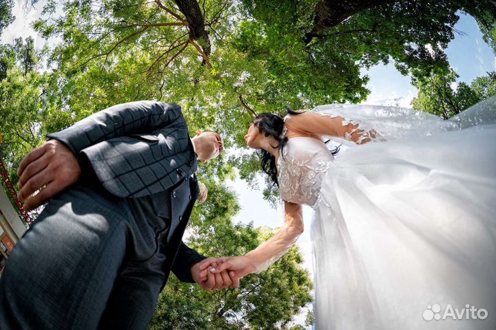 Видео и фото на свадьбу Краснодар