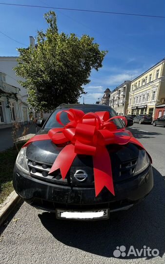 Бант на машину