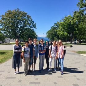 Зарубежная программа Students Service Каникулы в К