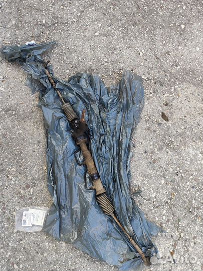 Рулевая рейка subaru forester sf5