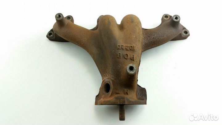 Коллектор выпускной Honda Accord CF3 F18B 1998