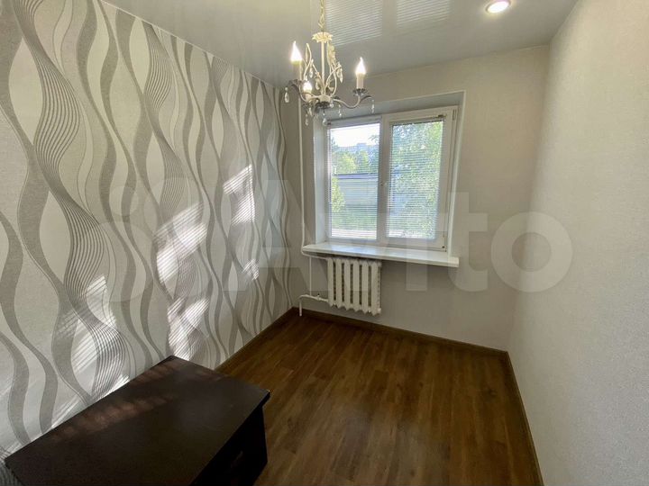 2-к. квартира, 44,9 м², 1/2 эт.