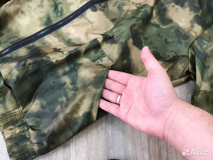 Костюм летний камуфляж 