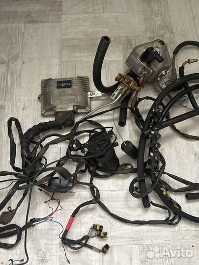 Гбо 4 поколения на 6 цилиндров ловато