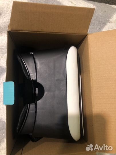 3D-очки виртуальной реальности