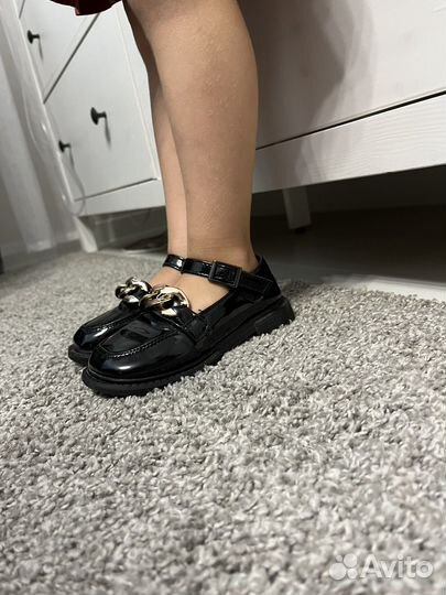 Туфли для девочки