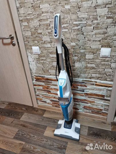 Вертикальный паровой пылесос kt-556