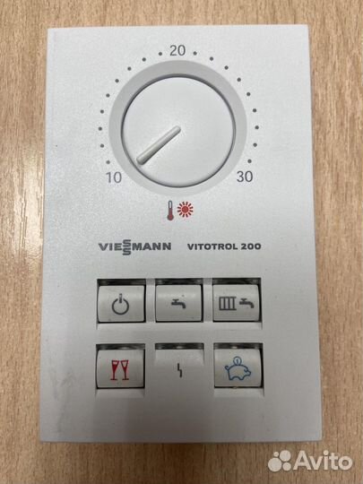 Термостат Vitotrol 200 Viessmann