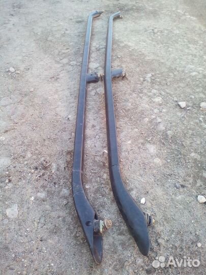 Багажник Рельдинги