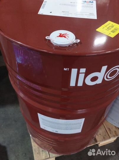 Моторное масло Mobil Delvac MX 15W-40 для дизельных двигателей