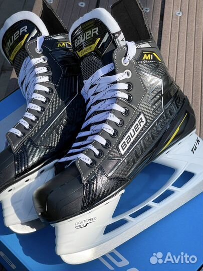 Коньки хоккейные Bauer M1