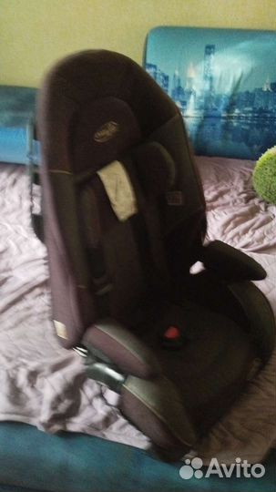 Детское автокресло