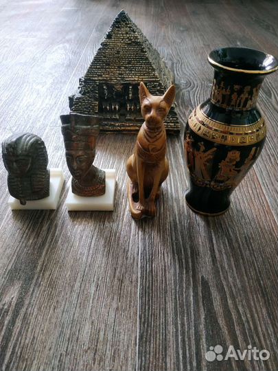 Египетские статуэтки,сувениры