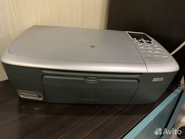 Принтер сканер копир цветной