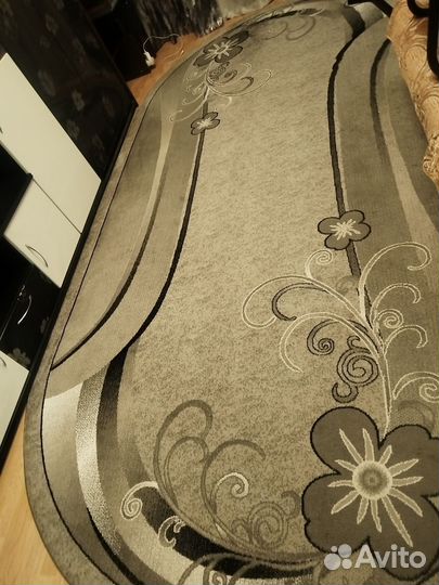 Ковер на пол бу. 2х4