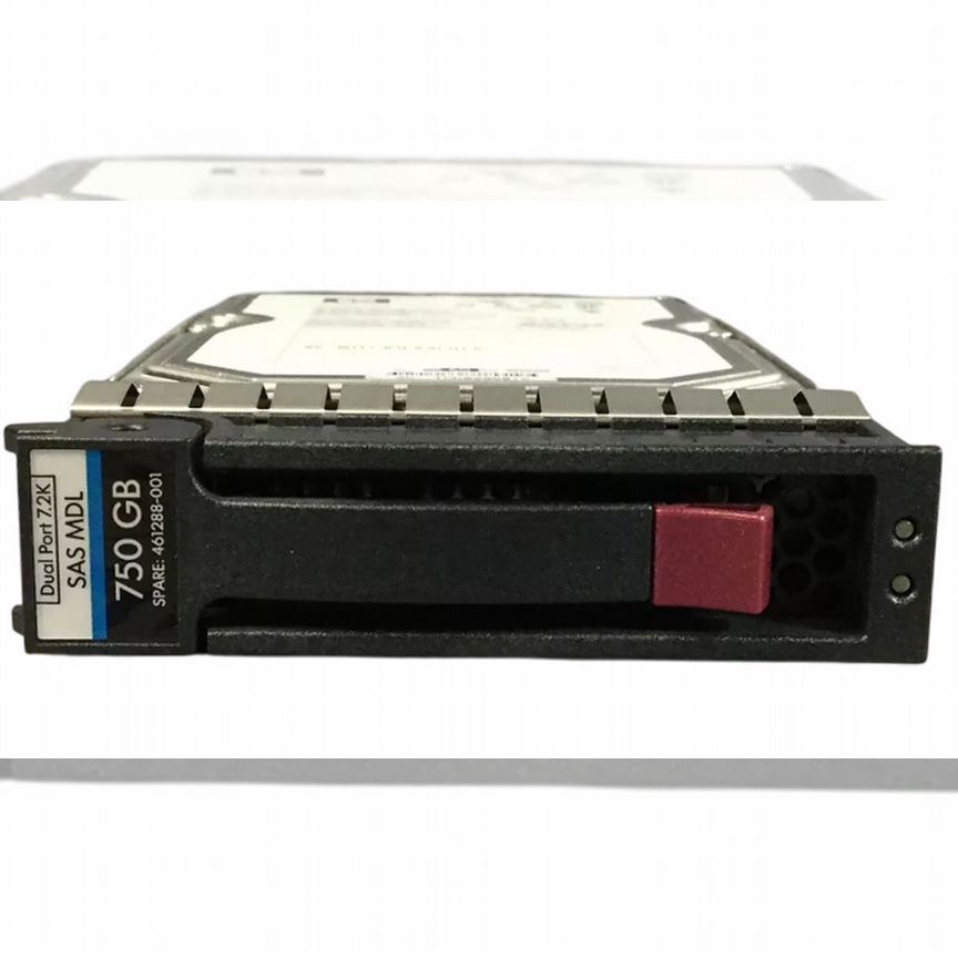 [461288-001] Жесткий Диск Hp 750gb Sas 3,5" Hdd 461288-001