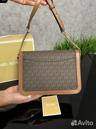 Сумка Michael Kors Leida оригинал новая