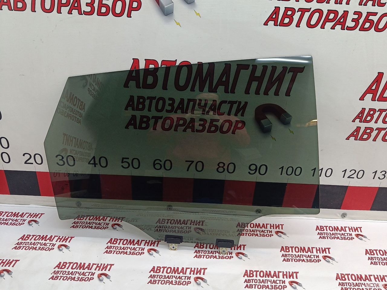 Стекло заднее правое Exeed RX Эксид RX Иксид RX