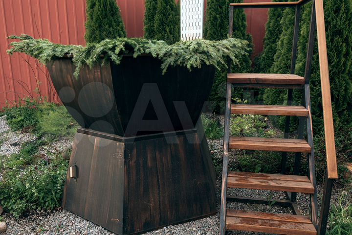 Дом 80 м² на участке 10 сот.