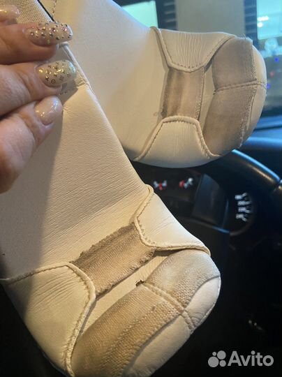 Перчатки для каратэ детские