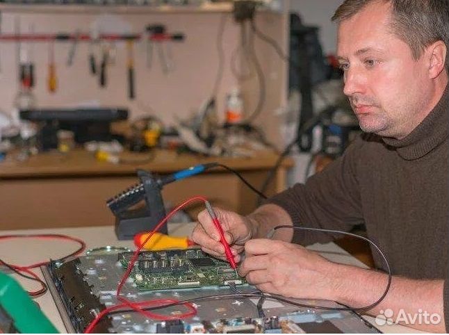 Ремонт Телевизоров Кофемашин Микроволновых печей