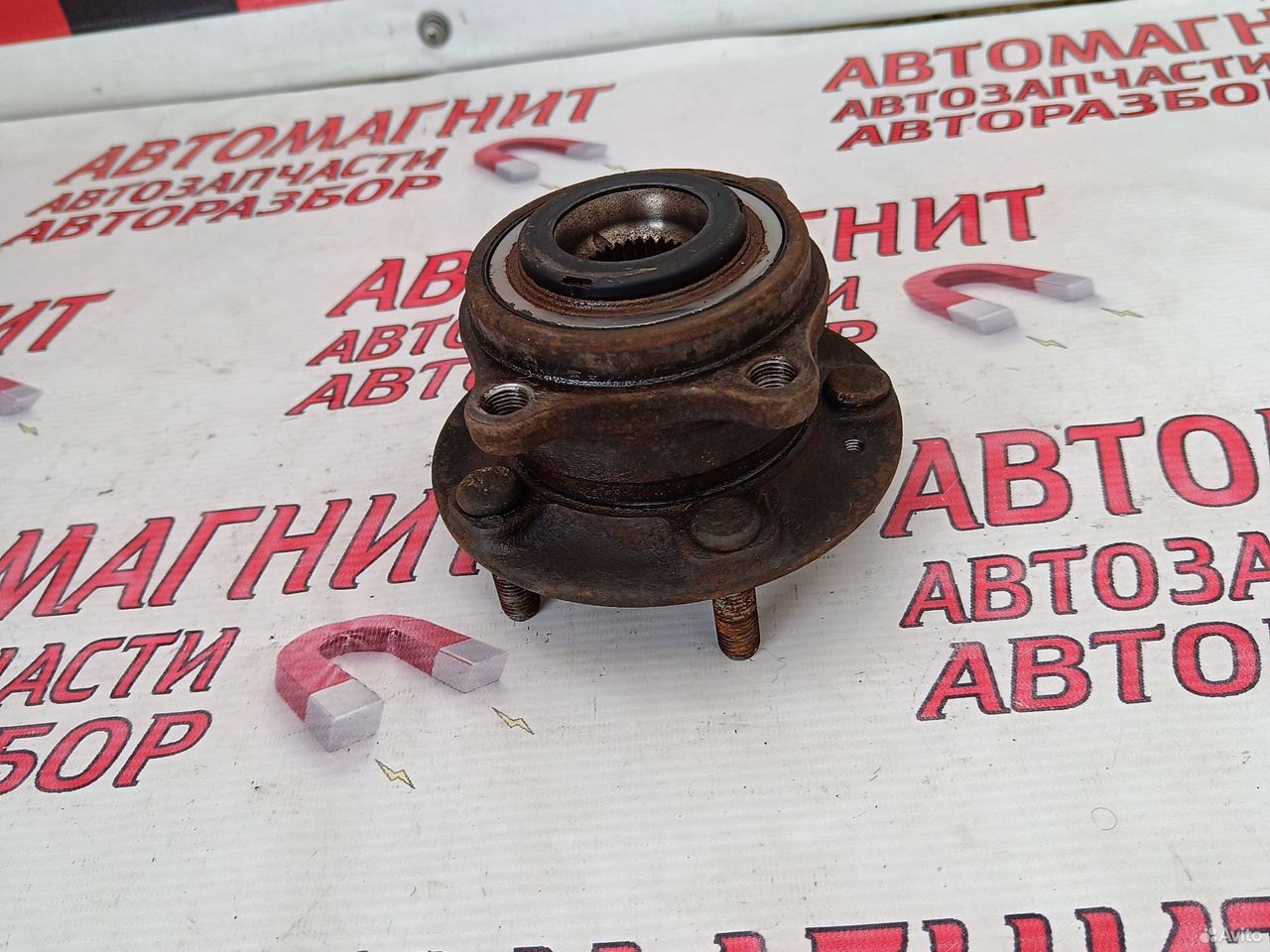 Ступица передняя Киа Спортейдж 4 QL