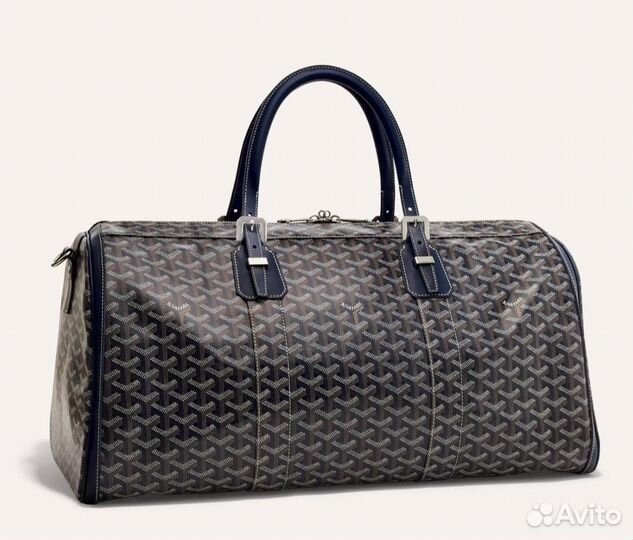 Мужская Дорожная сумка Goyard Boston 50