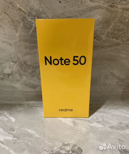 realme Note 50, 4/128 ГБ
