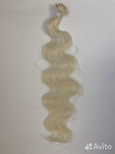 Волосы для наращивания 60 см