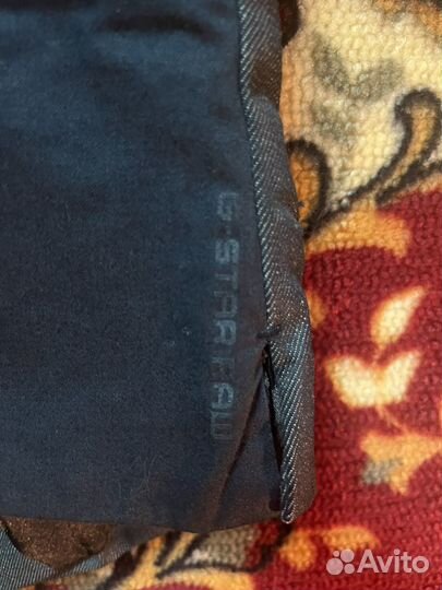 Жилет G-star raw m