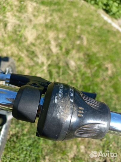 Велосипед горный