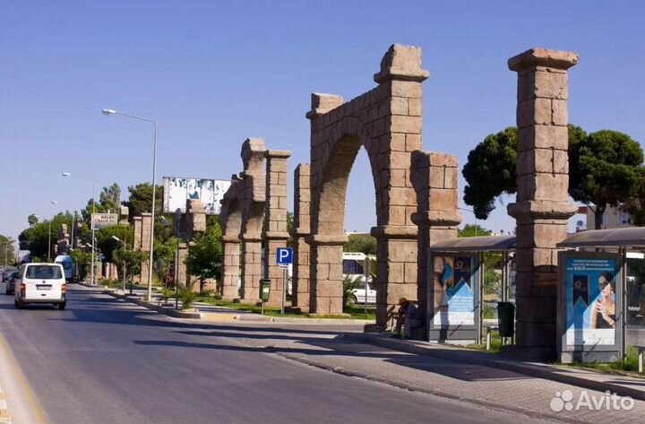 Relax тур в г. Белек от 7 дней