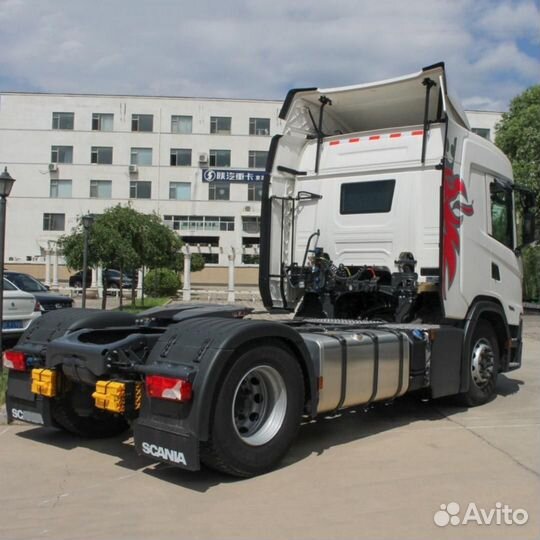 Scania G450, 2023