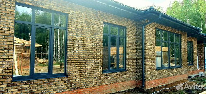 Остекление окон