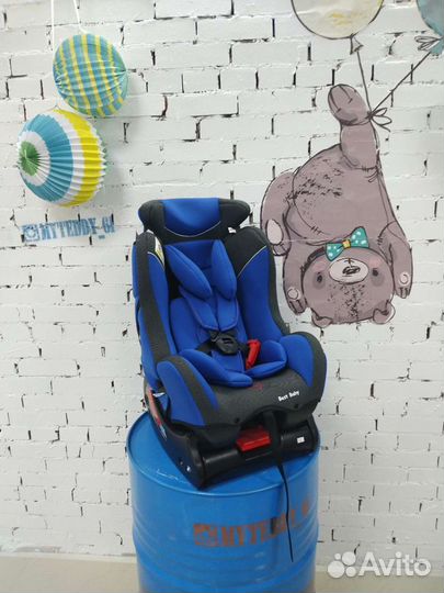 Автокресло с рождения 0-25