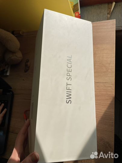 Фен для волос Laifen Swift SE Special с ионизацией