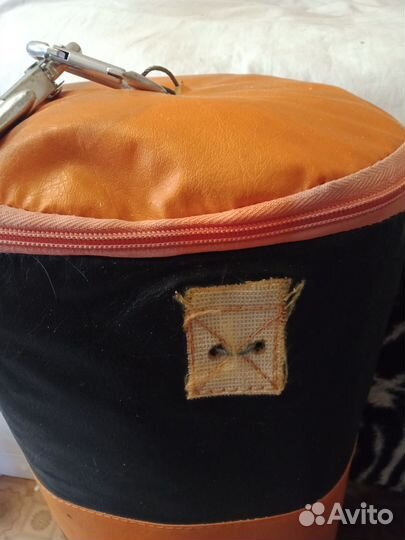 Боксерский мешок детский