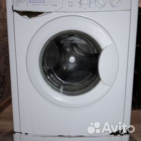 Ремонт стиральных машин Indesit WISL 103 в Иркутске