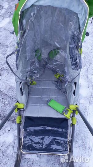 Санки детские