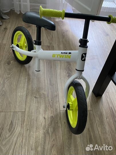 Беговел детский btwin
